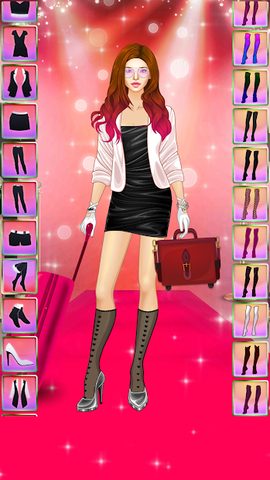 Screenshot 11: Makeover Games: Star Dress up