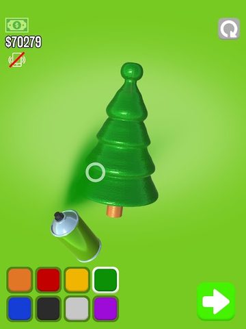 Screenshot 10: Woodturning