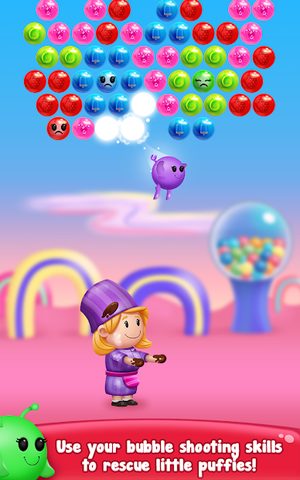 Screenshot 12: Gummy Pop: Bubble Shooter Game