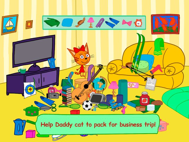 Screenshot 24: Kid-E-Cats Adventures for kids