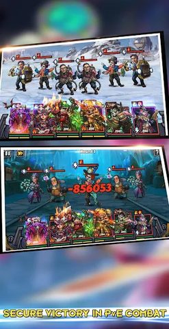 Screenshot 24: Clone Evolution: Cyber War RPG