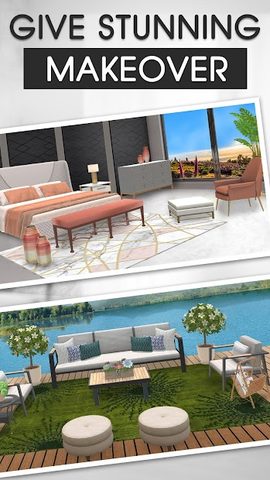 Screenshot 18: Home Makeover - Decorate House
