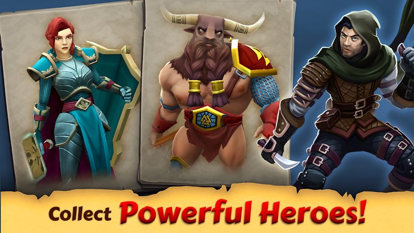 Screenshot 19: RPG Dice: Heroes of Whitestone