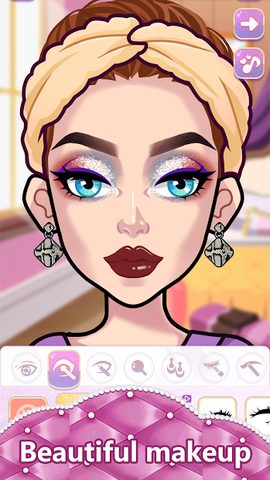 Screenshot 11: Vlinder Story: Dress up games