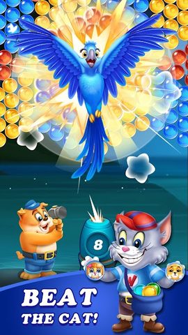 Screenshot 5: Bubble Shooter Classic