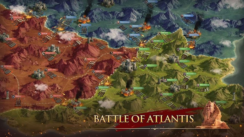 Screenshot 16: Clash of Empire: Strategic Empire Age