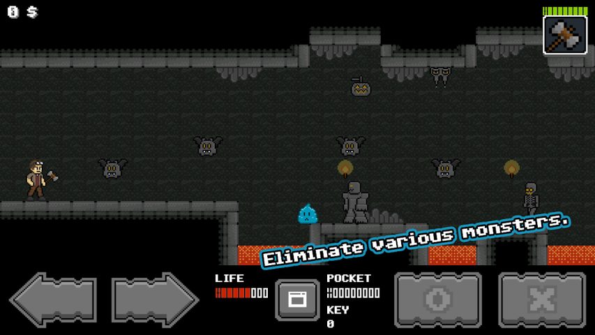 Screenshot 4: Miner World : Grow Miner
