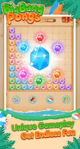 Screenshot 2: BigBang PopStar - Pongs Puzzle