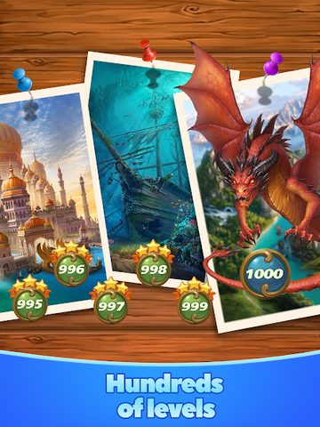 Screenshot 23: Magic Story of Solitaire Cards