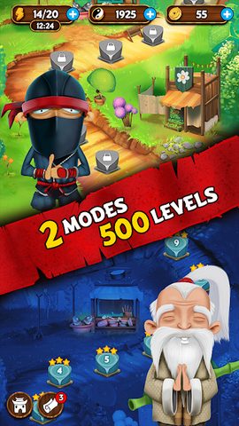 Screenshot 4: iSlash Heroes