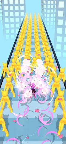 Screenshot 4: Heroes Run