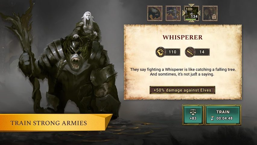 Screenshot 16: Arkheim – Realms at War: RTS