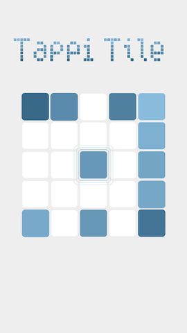Screenshot 1: Tappi Tile
