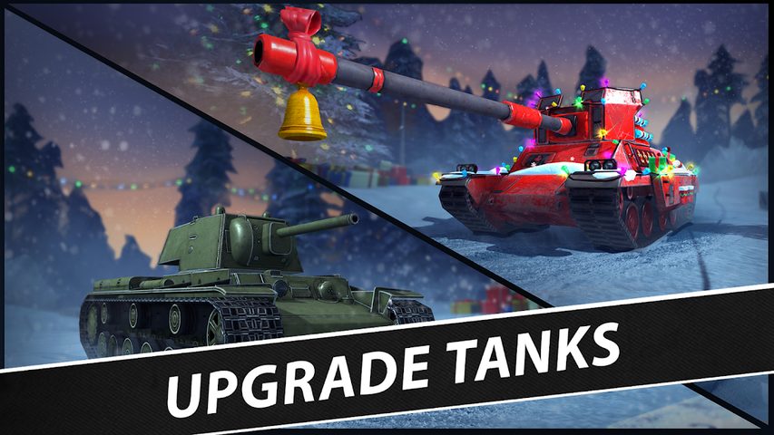 Screenshot 10: Battle Tanks - War Tank Games