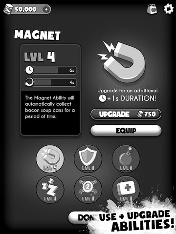Screenshot 10: Bendy in Nightmare Run