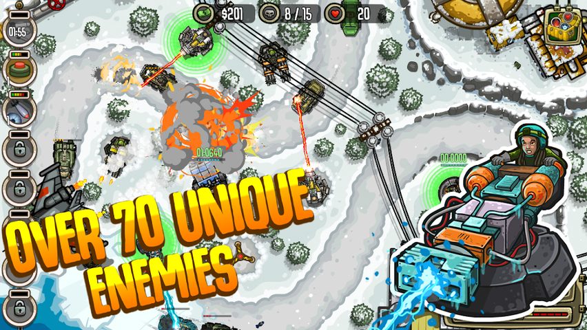 Screenshot 20: Modern Defense HD