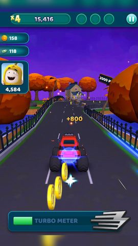 Screenshot 7: Oddbods Turbo Run