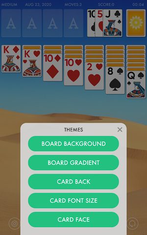 Screenshot 16: Solitaire
