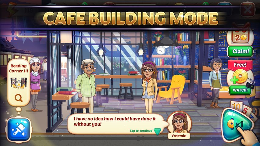 Screenshot 18: Okey