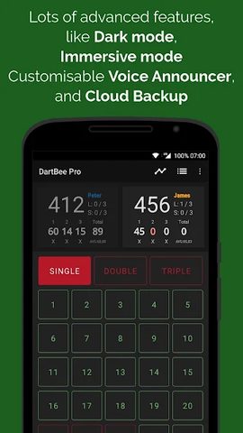 Screenshot 22: DartBee - Darts Score Counter