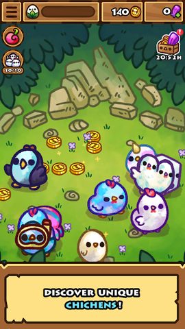 Screenshot 2: Chichens