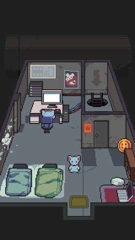 Screenshot 3: Mousebusters
