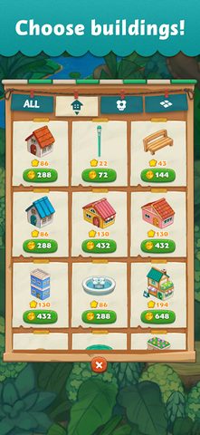 Screenshot 4: Pocket Island - Puzzle Game