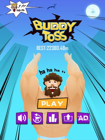 Screenshot 21: Buddy Toss