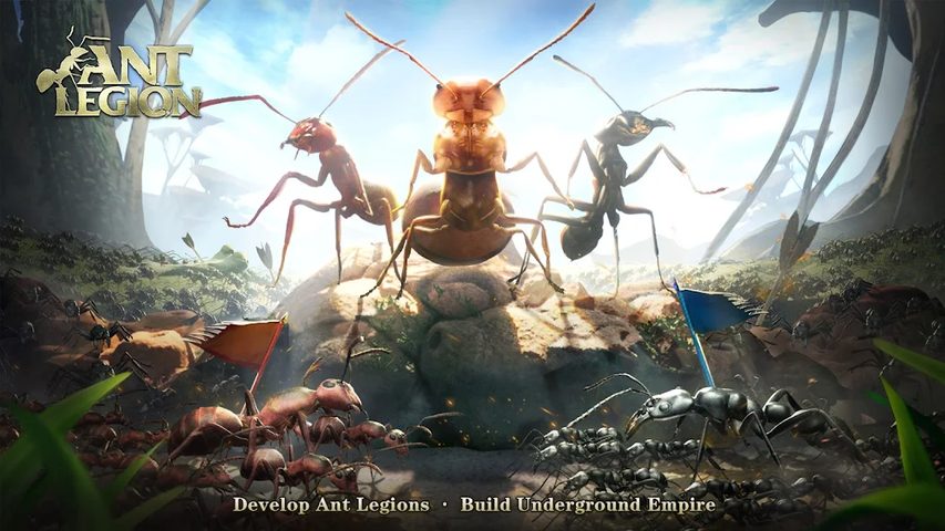 Screenshot 22: Ant Legion: For The Swarm