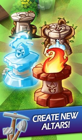 Screenshot 12: Clicker Mine Idle Adventure - Tap to dig for gold!