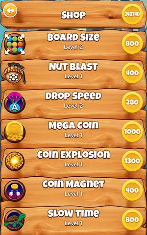 Screenshot 6: Nutty Words