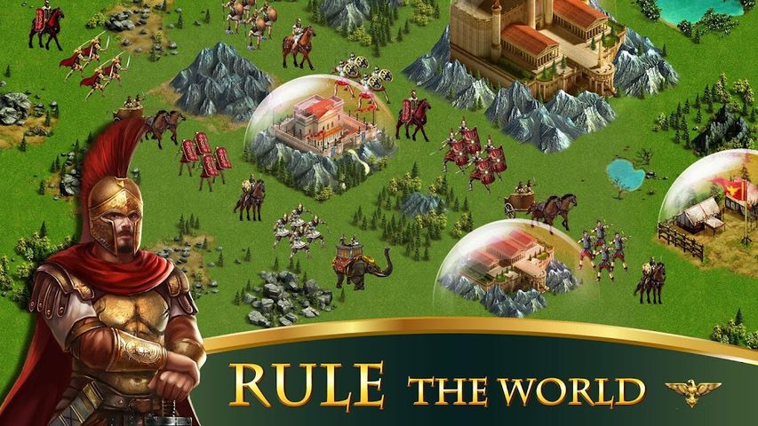 Screenshot 9: Empire:Rome Rising
