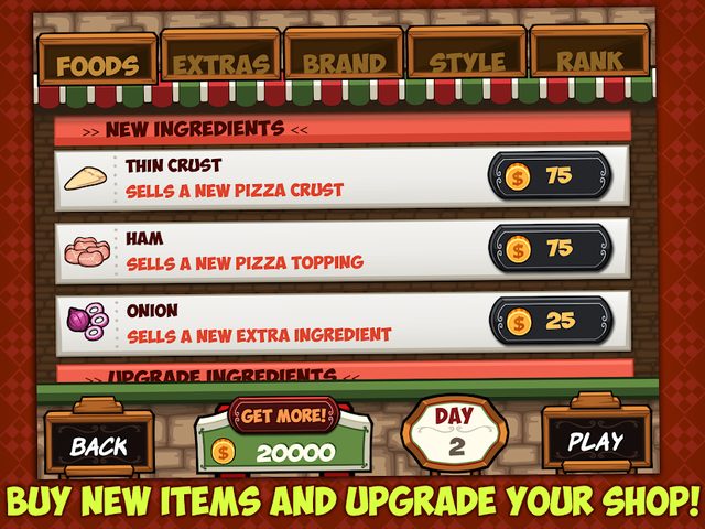 Screenshot 6: My Pizza Shop: Management Game