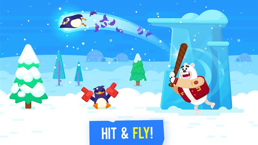 Screenshot 16: Bouncemasters: Penguin Games
