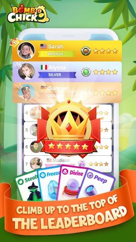Screenshot 5: Bomb Chick
