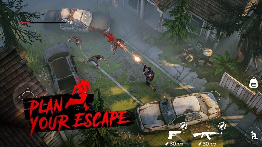 Screenshot 11: Stay Alive - Zombie Survival