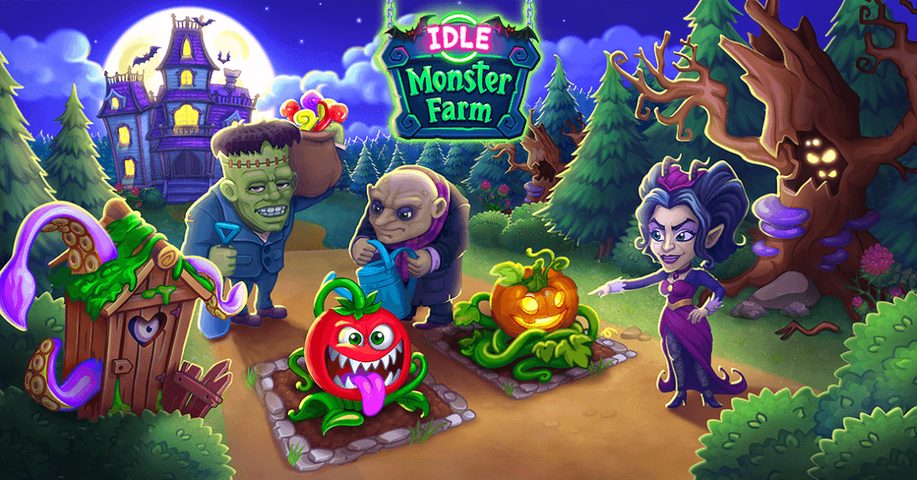 Screenshot 8: Idle Monsters: Click Away City