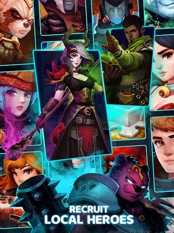 Screenshot 13: Battle Bouncers: Legion of Bre
