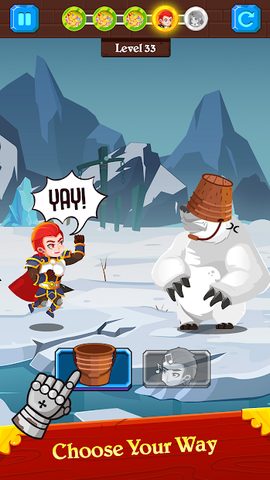 Screenshot 3: Hero Rescue 2