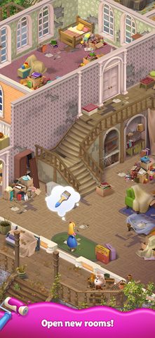 Screenshot 20: Merge Matters: House Design