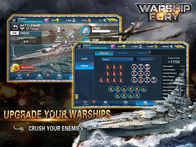 Screenshot 24: Warship Fury