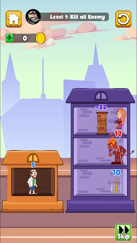 Screenshot 9: Home Tower Puzzle