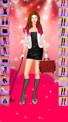 Screenshot 6: Makeover Games: Star Dress up