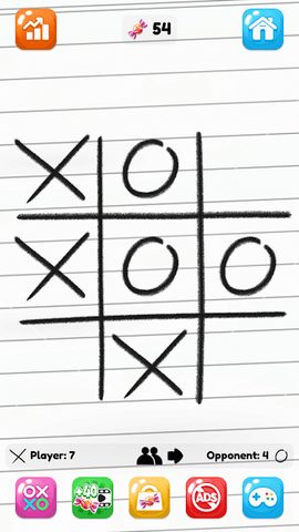 Screenshot 11: Tic Tac Toe: Classic XOXO Game