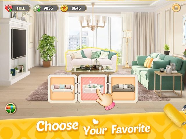 Screenshot 16: My Home - Design Dreams