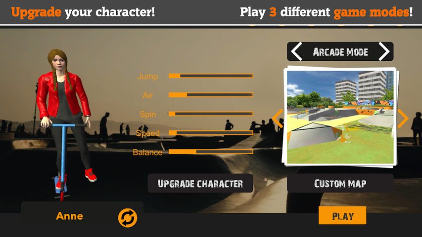 Screenshot 6: Scooter FE3D 2