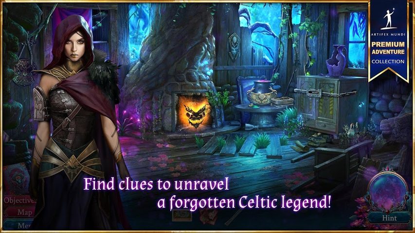 Screenshot 1: The Myth Seekers 2: The Sunken