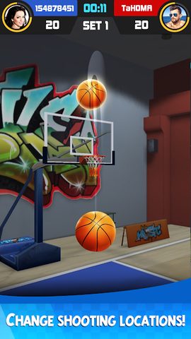 Screenshot 4: Basketball Tournament