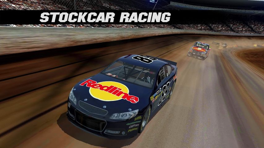 Screenshot 9: Stock Car Racing