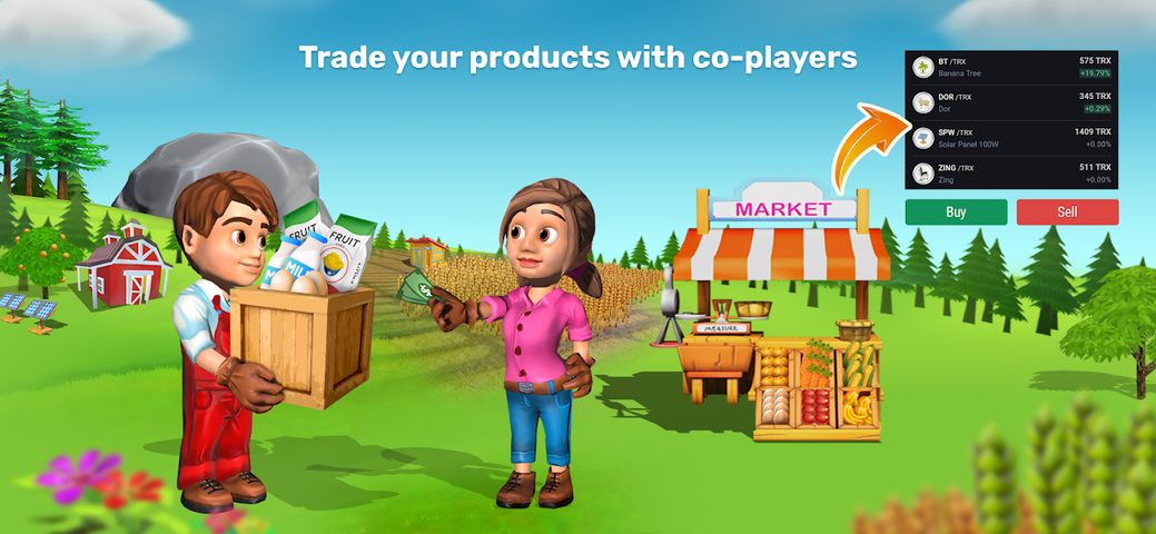Screenshot 12: CropBytes: A Crypto Farm Game